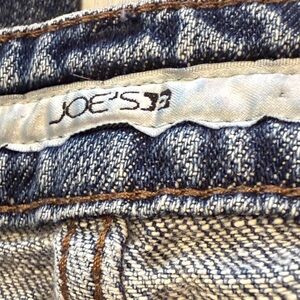 Joe's Jeans Dark Blue Denim